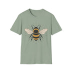 Bee and Lines Tee