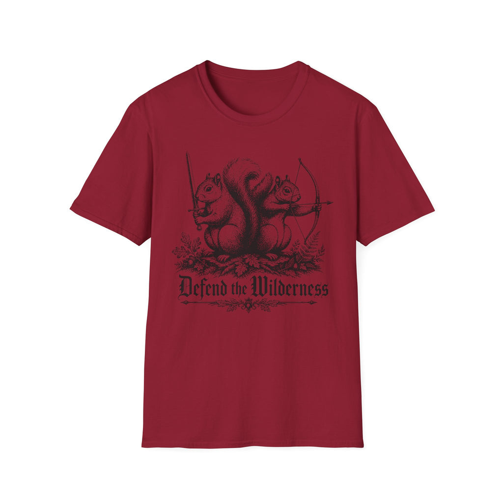 Defend The Wilderness 2 Tee