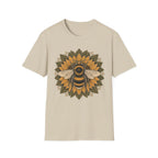 Bee Sunflower Tee