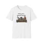 Fossil Fuels Are Ancient History Tee