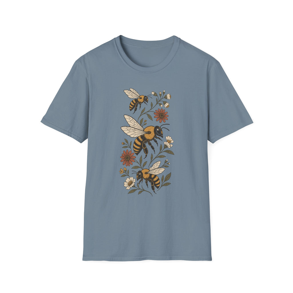 Bee Pillar Tee