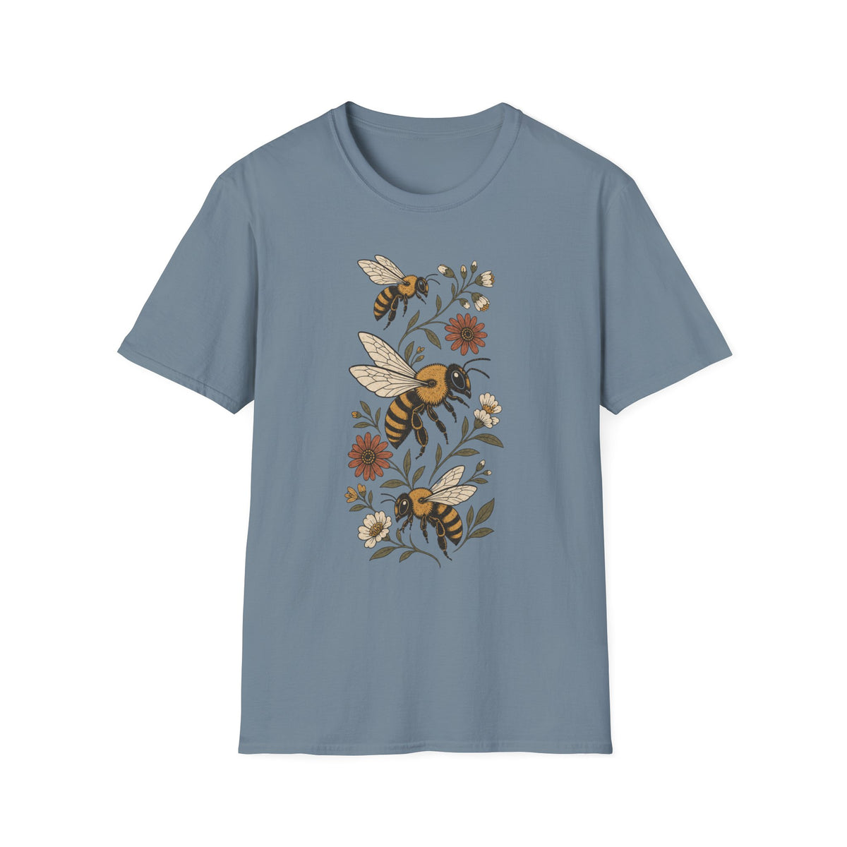 Bee Pillar Tee
