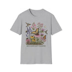 Messy Garden, Happy Pollinators Tee