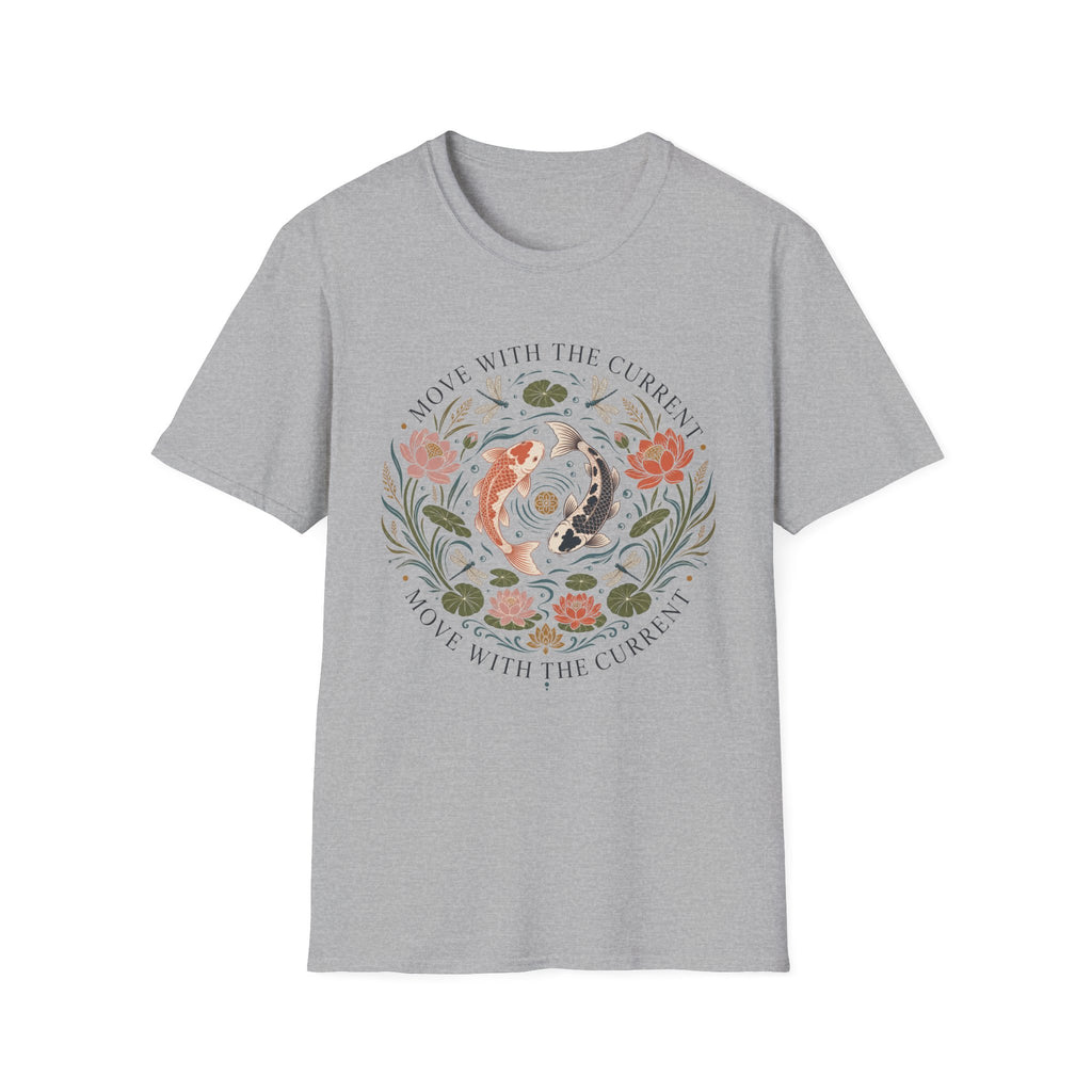 Koi Mandala Tee