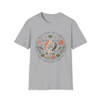 Koi Mandala Tee