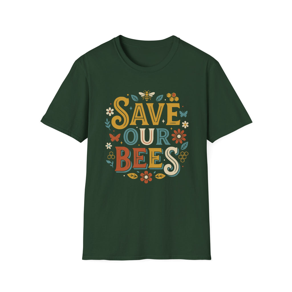Save Our Bees Tee