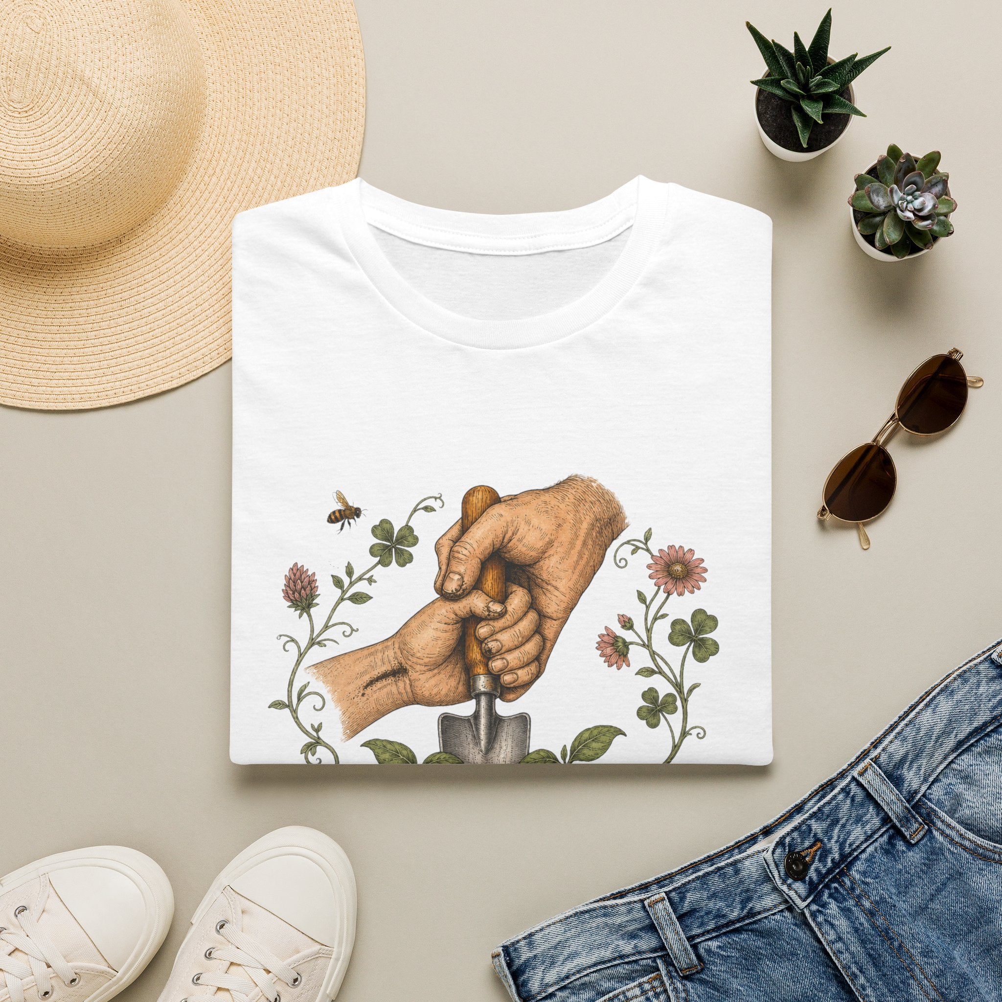 Soil Mate Tee