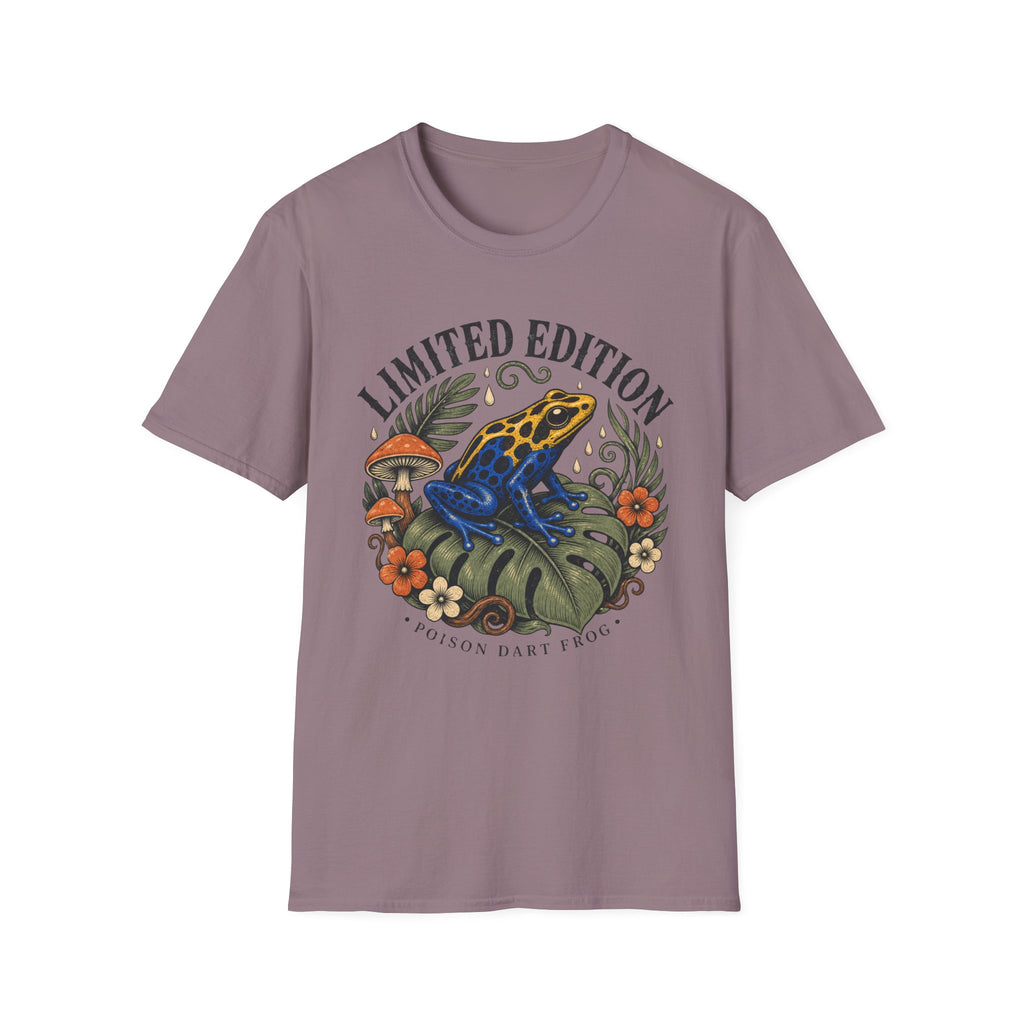 Poison Dart Frog Limited Edition Tee