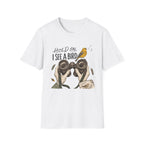Hold On I See A Bird Tee
