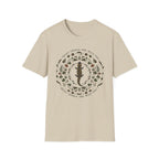 Salamander Mandala Tee