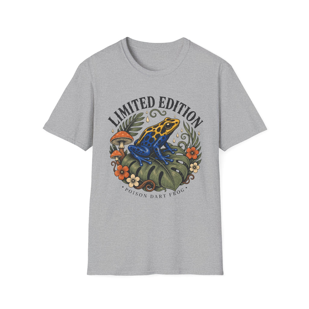 Poison Dart Frog Limited Edition Tee