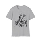 Girls Will Be Girls 2 Tee
