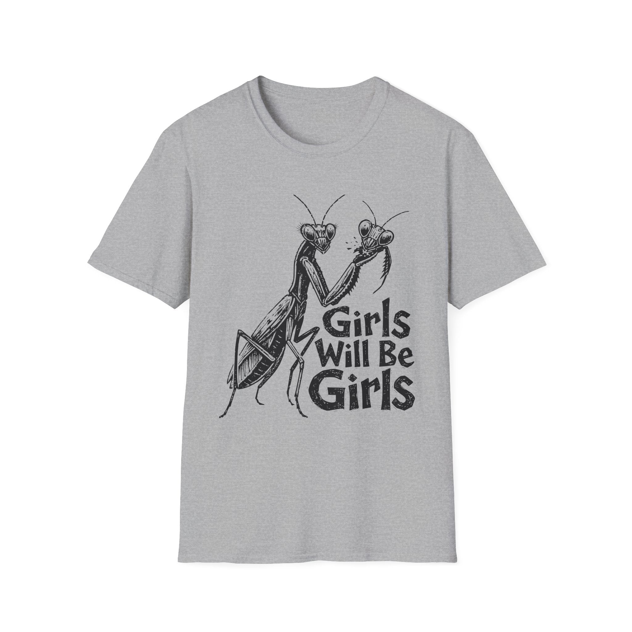 Girls Will Be Girls 2 Tee