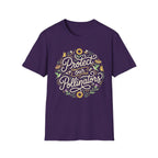 Protect Our Pollinators Dark Tee