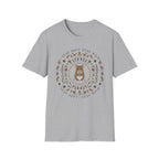 Stay Soft Mouse Mandala Tee