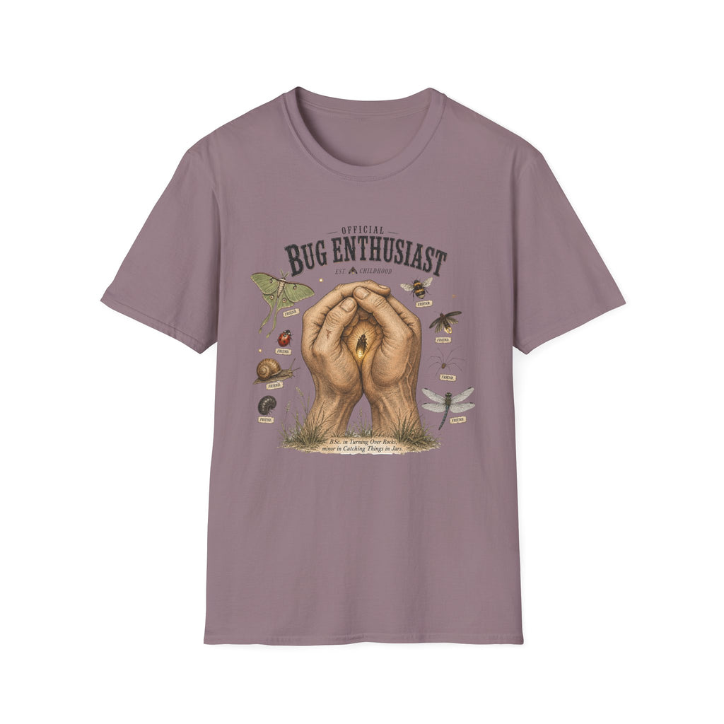 Bug Enthusiast Tee