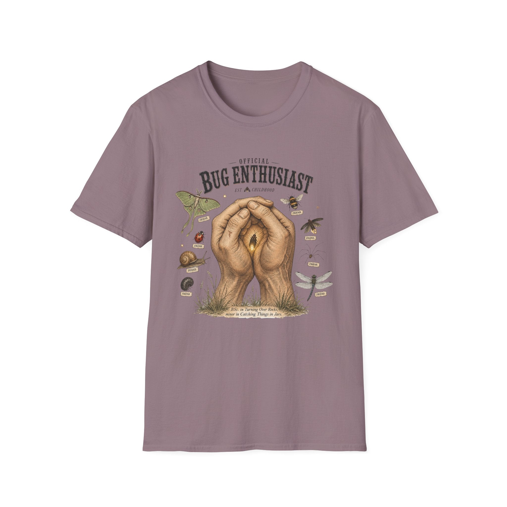 Bug Enthusiast Tee