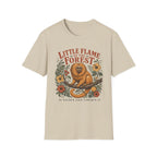 Golden Lion Tamarin Little Flame Tee