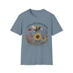 A Little Wild Big Bee Tee