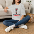 Burn the System Bottle Tee