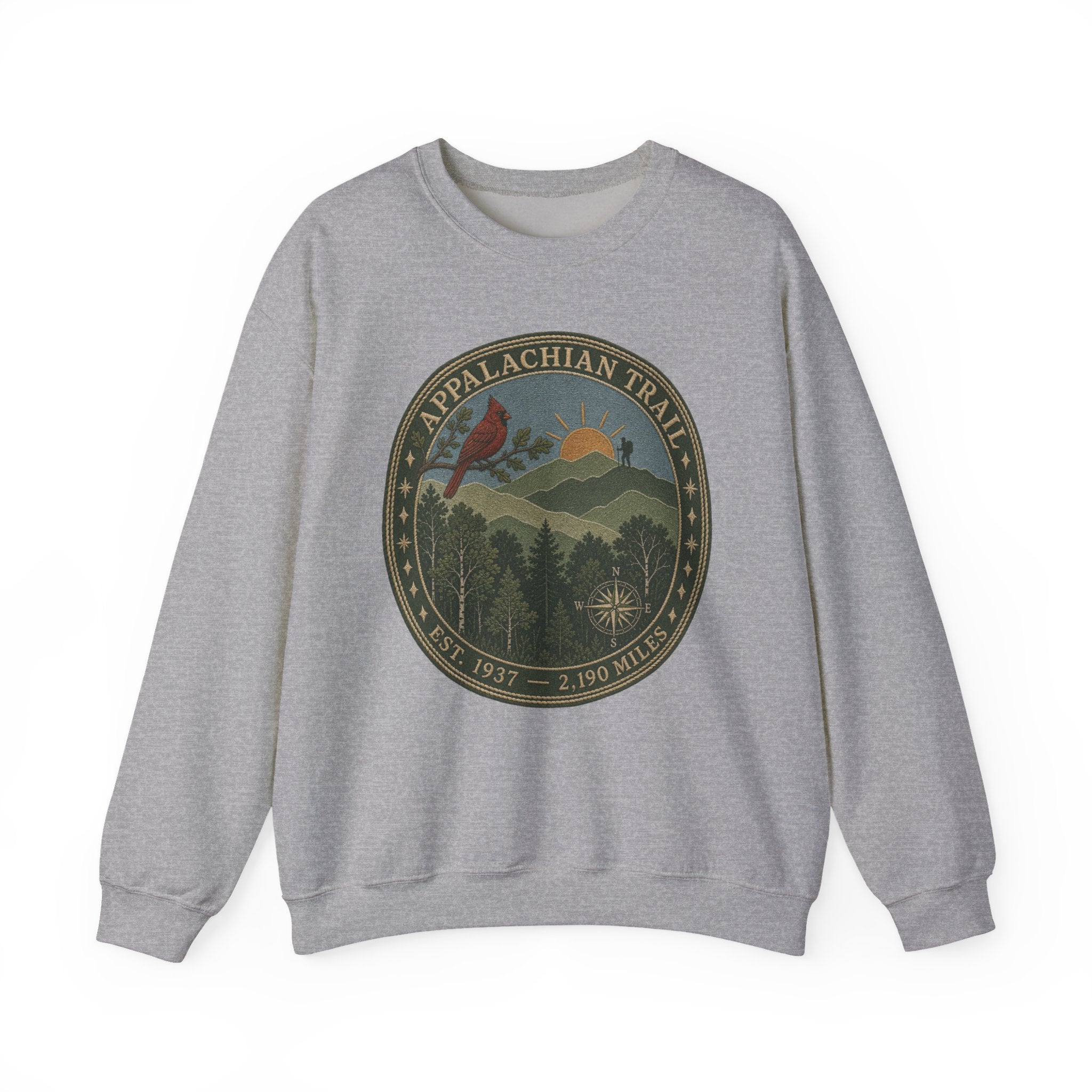 Appalachian Trail Crewneck Sweatshirt