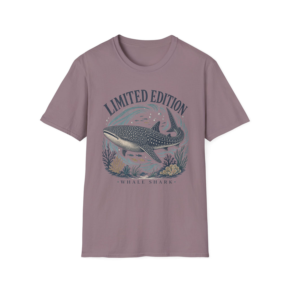 Whale Shark Limited Edition Tee