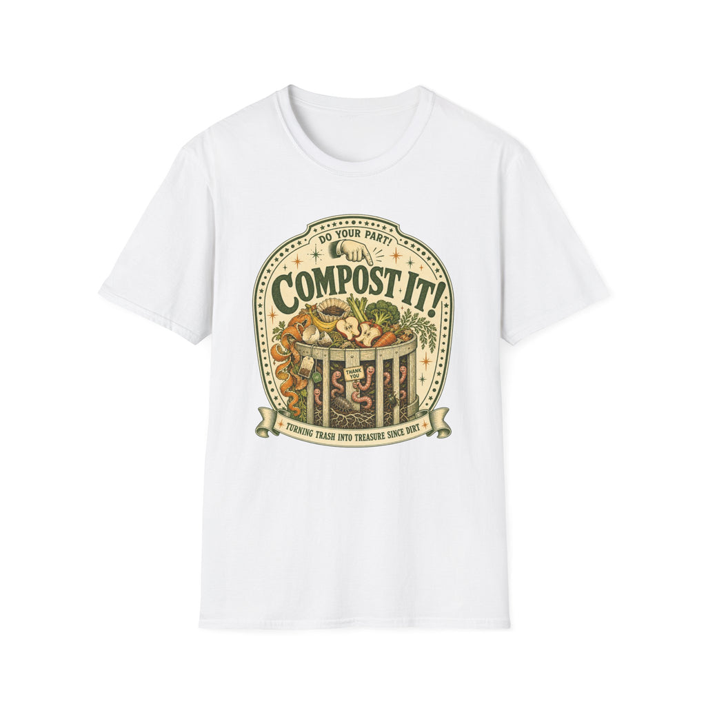 Compost It Tee