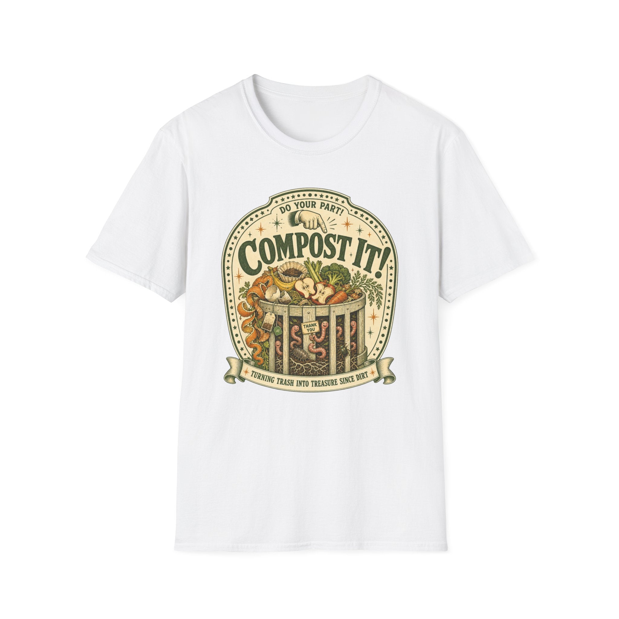 Compost It Tee