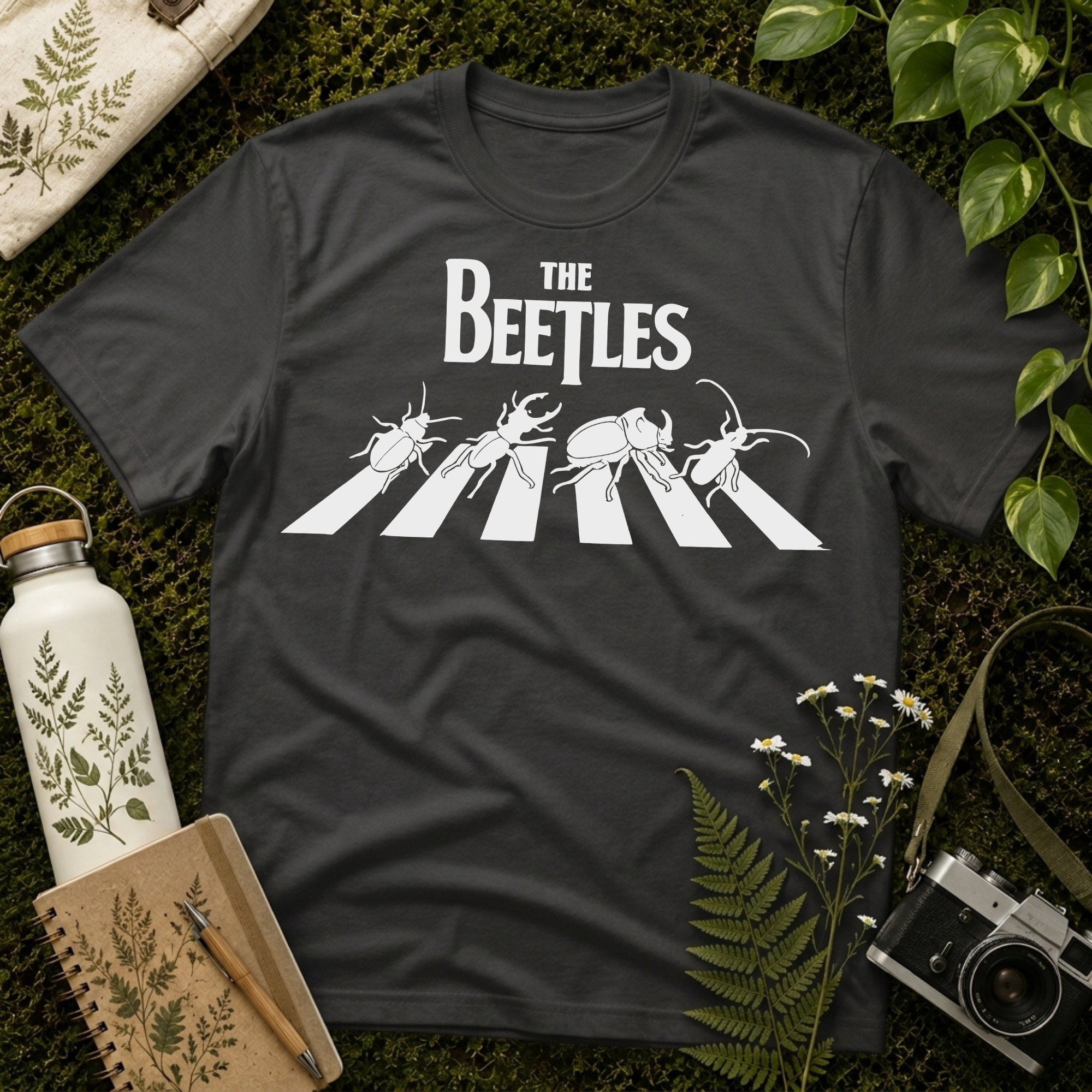 The Beetles Tee
