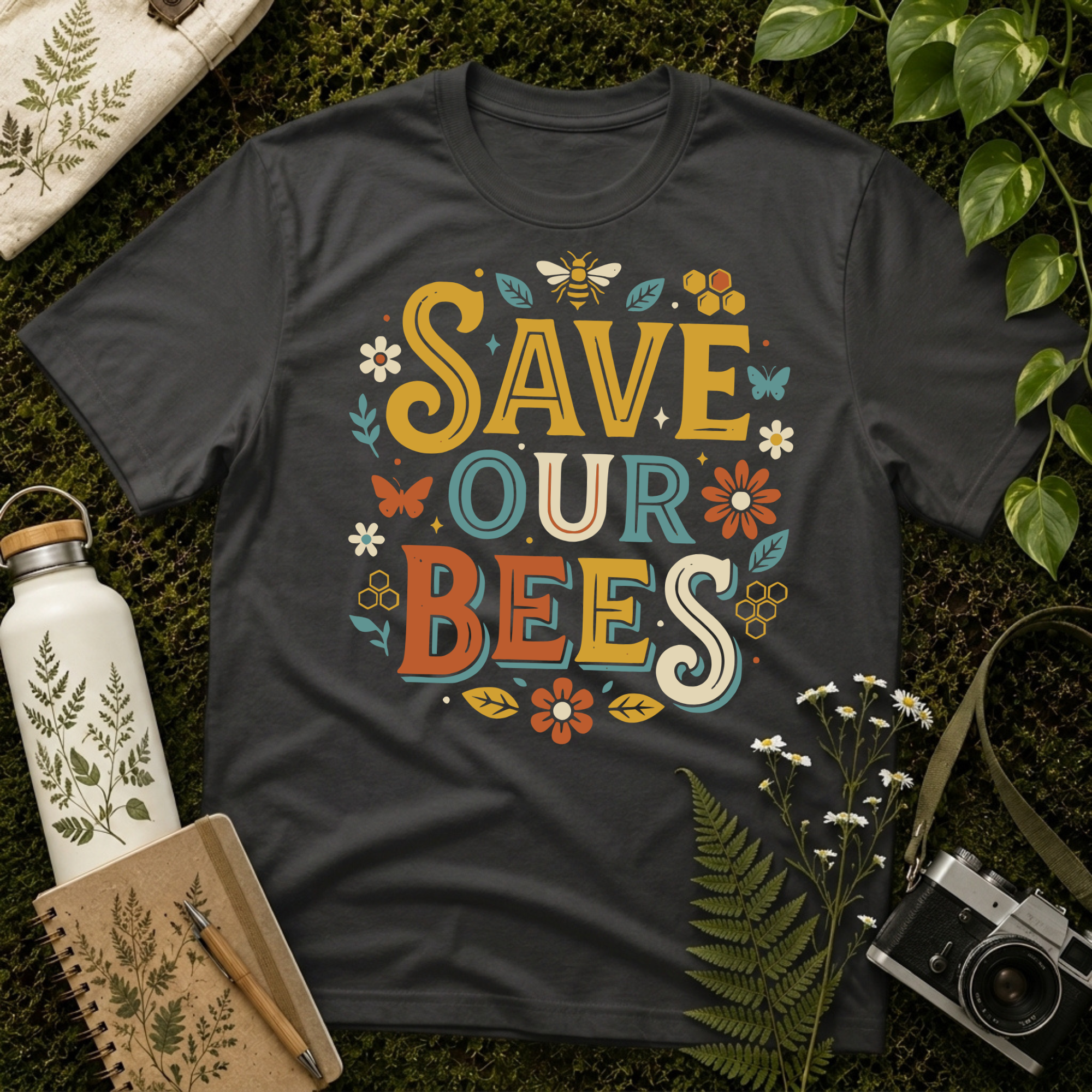 Save Our Bees Tee