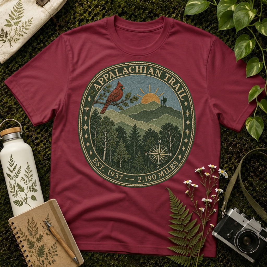 Appalachian Trail Tee