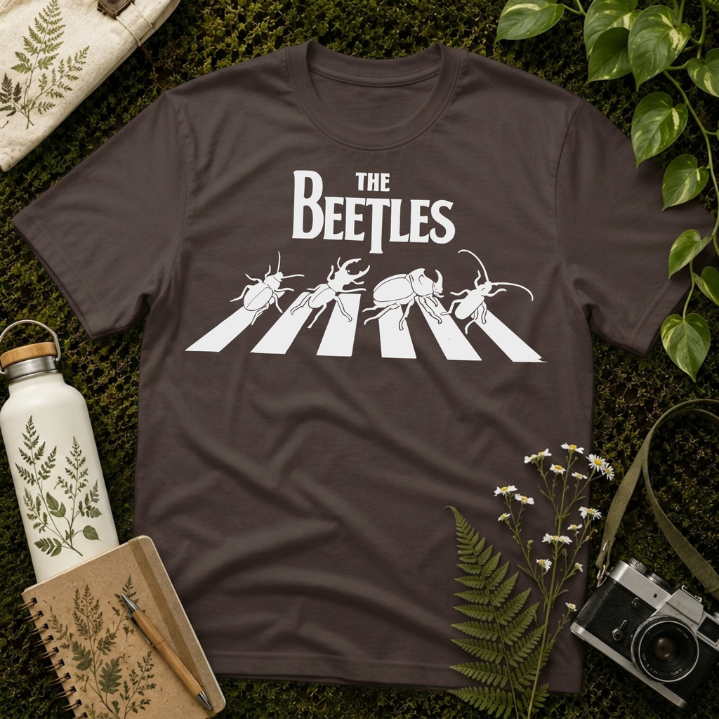 The Beetles Tee