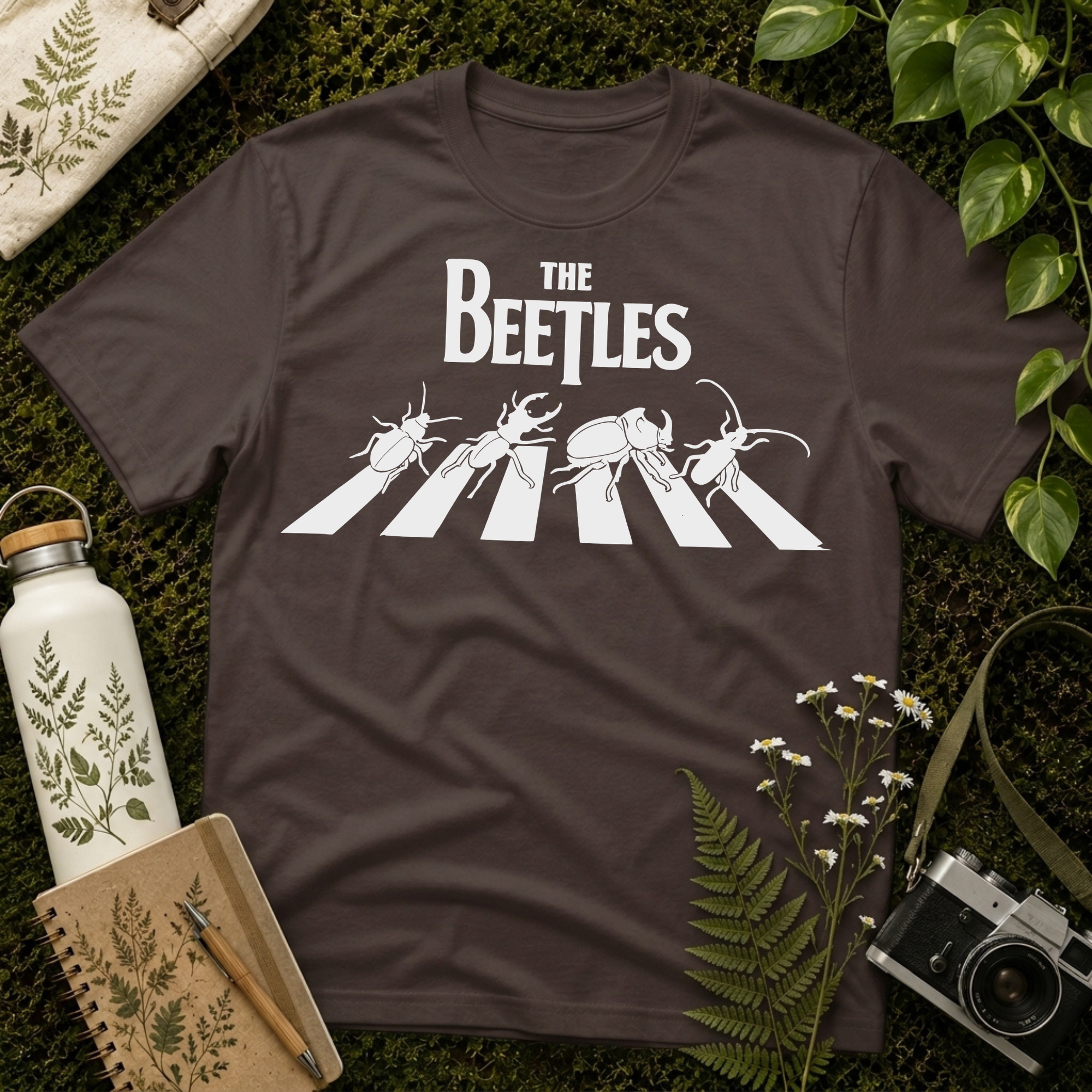 The Beetles Tee
