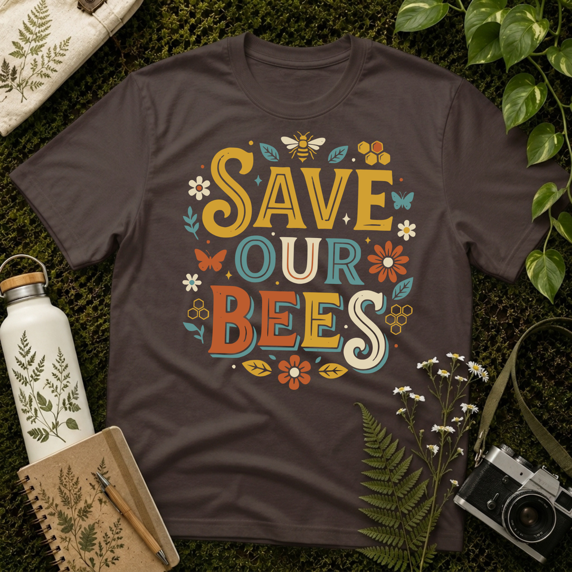 Save Our Bees Tee
