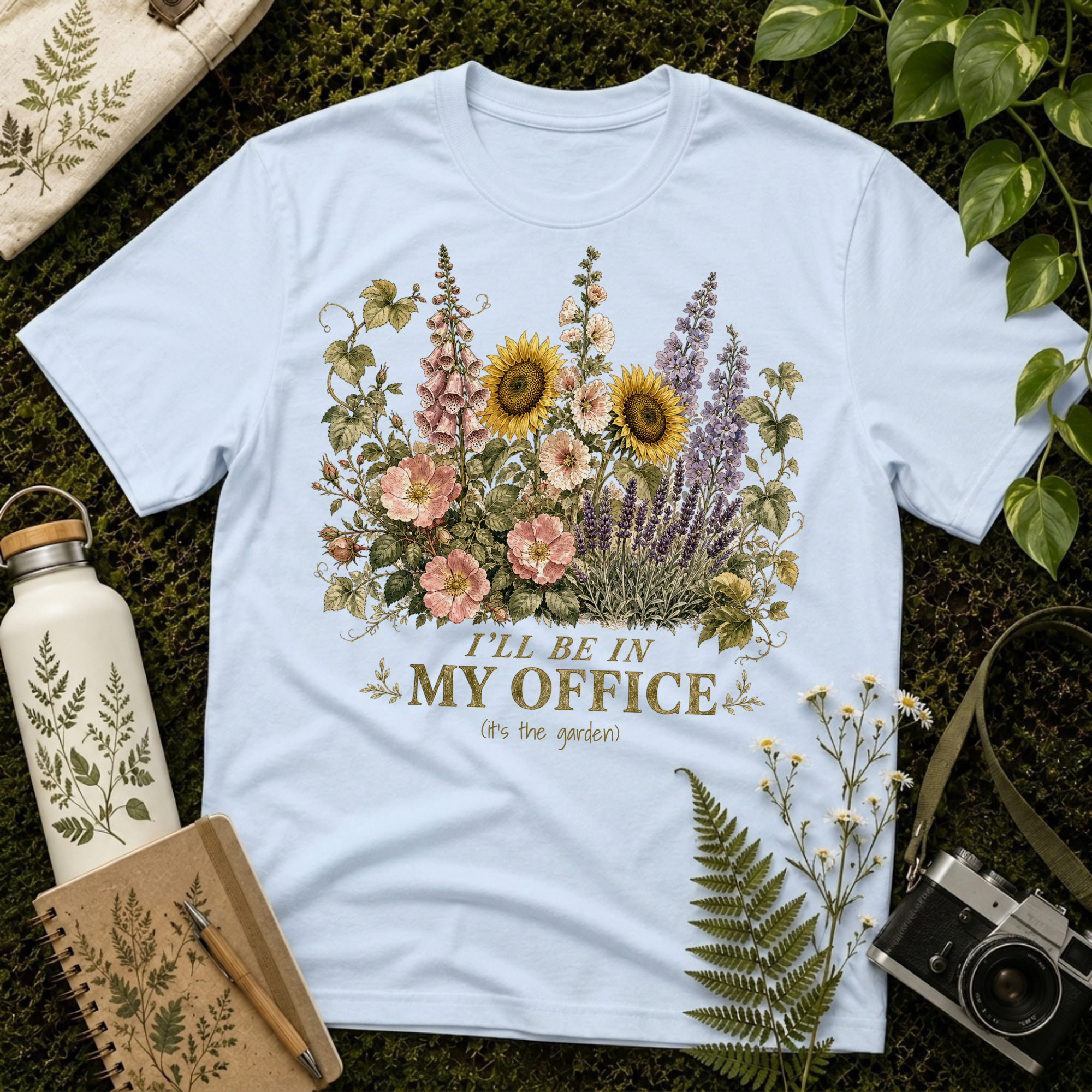 In My Office Tee