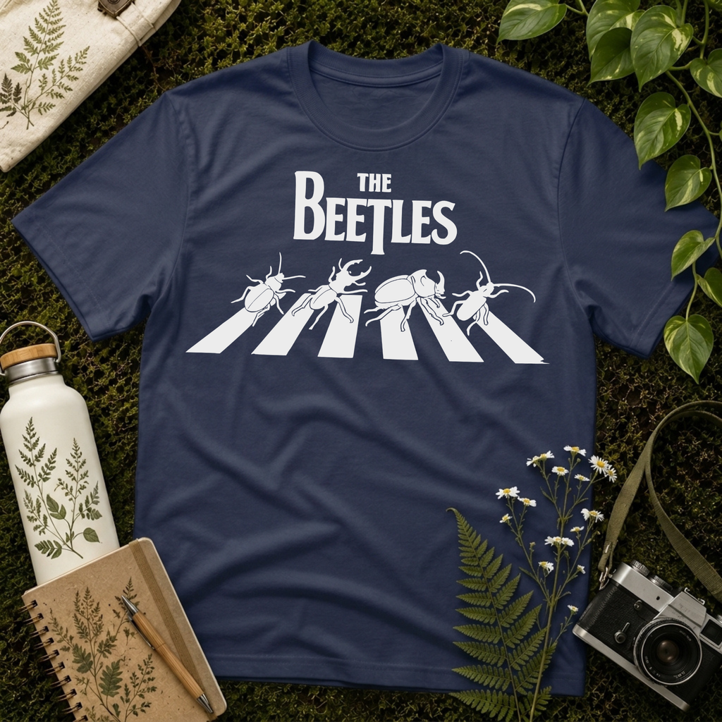 The Beetles Tee