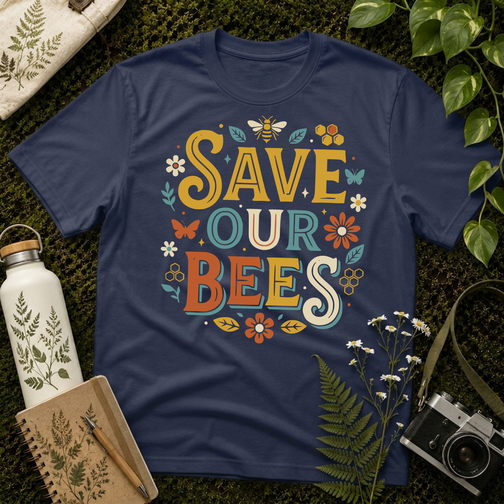 Save Our Bees Tee