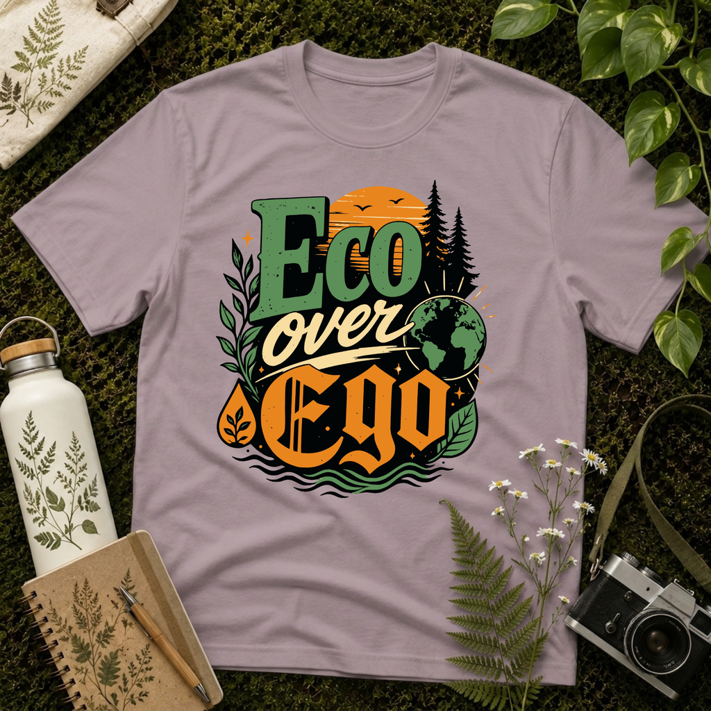 Eco Over Ego Tee