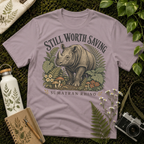 Sumatran Rhino Worth Tee