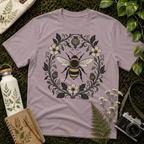 Bee Oval Tee