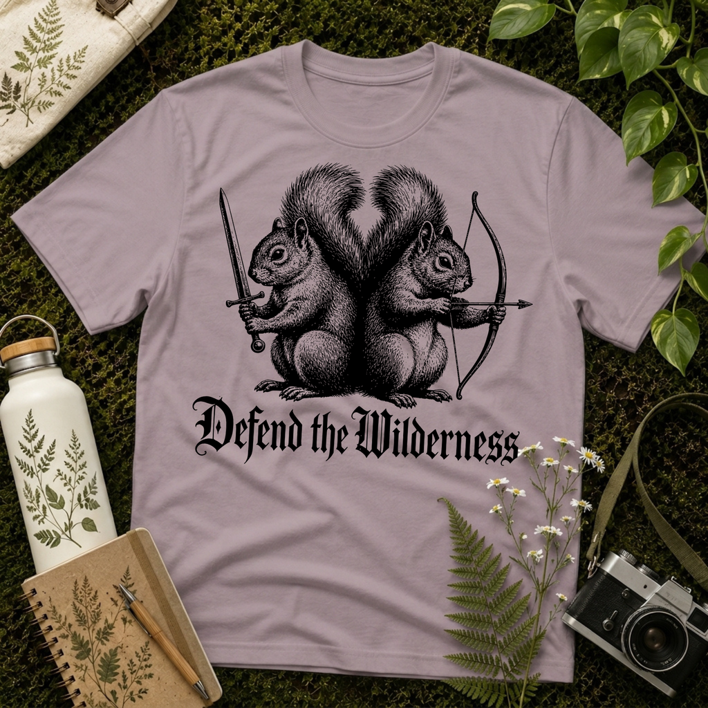 Defend The Wilderness Tee
