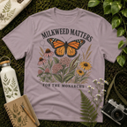 Milkweed Matters Tee