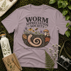 Worm Appreciation Tee