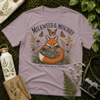 Milkweed and Mischief Tee