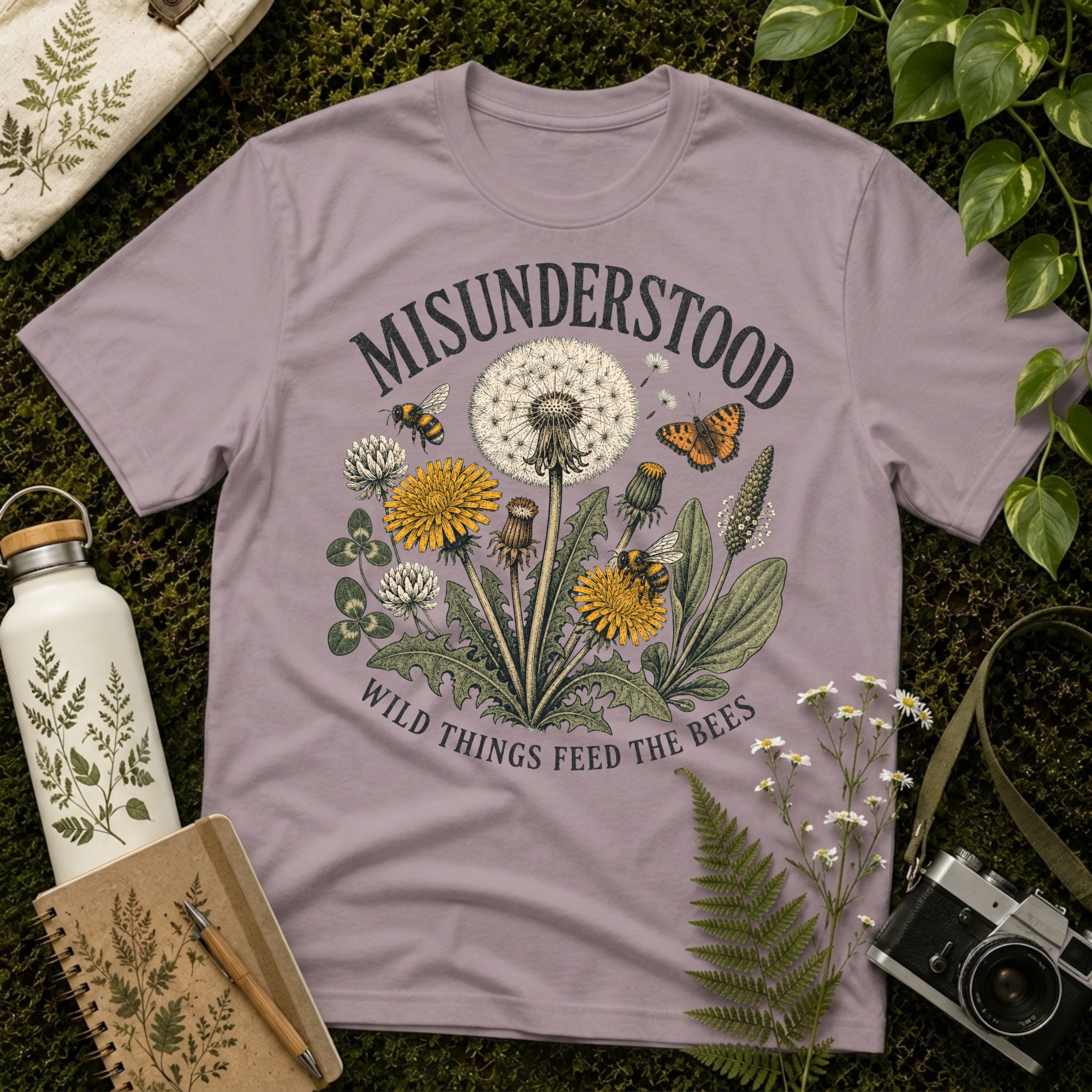 Misunderstood Tee