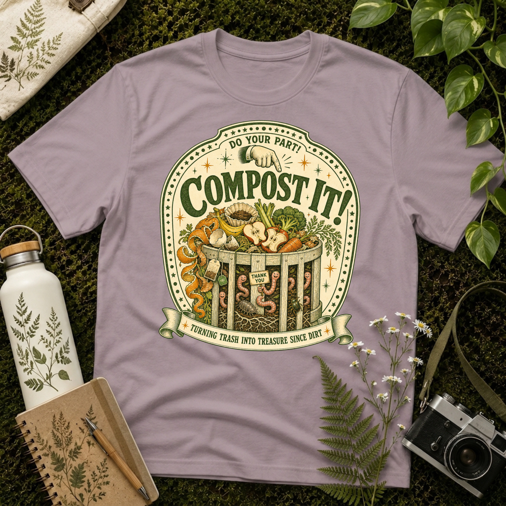 Compost It Tee