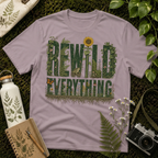 Rewild Everything Tee