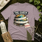 Earth Keeps Receipts Tee