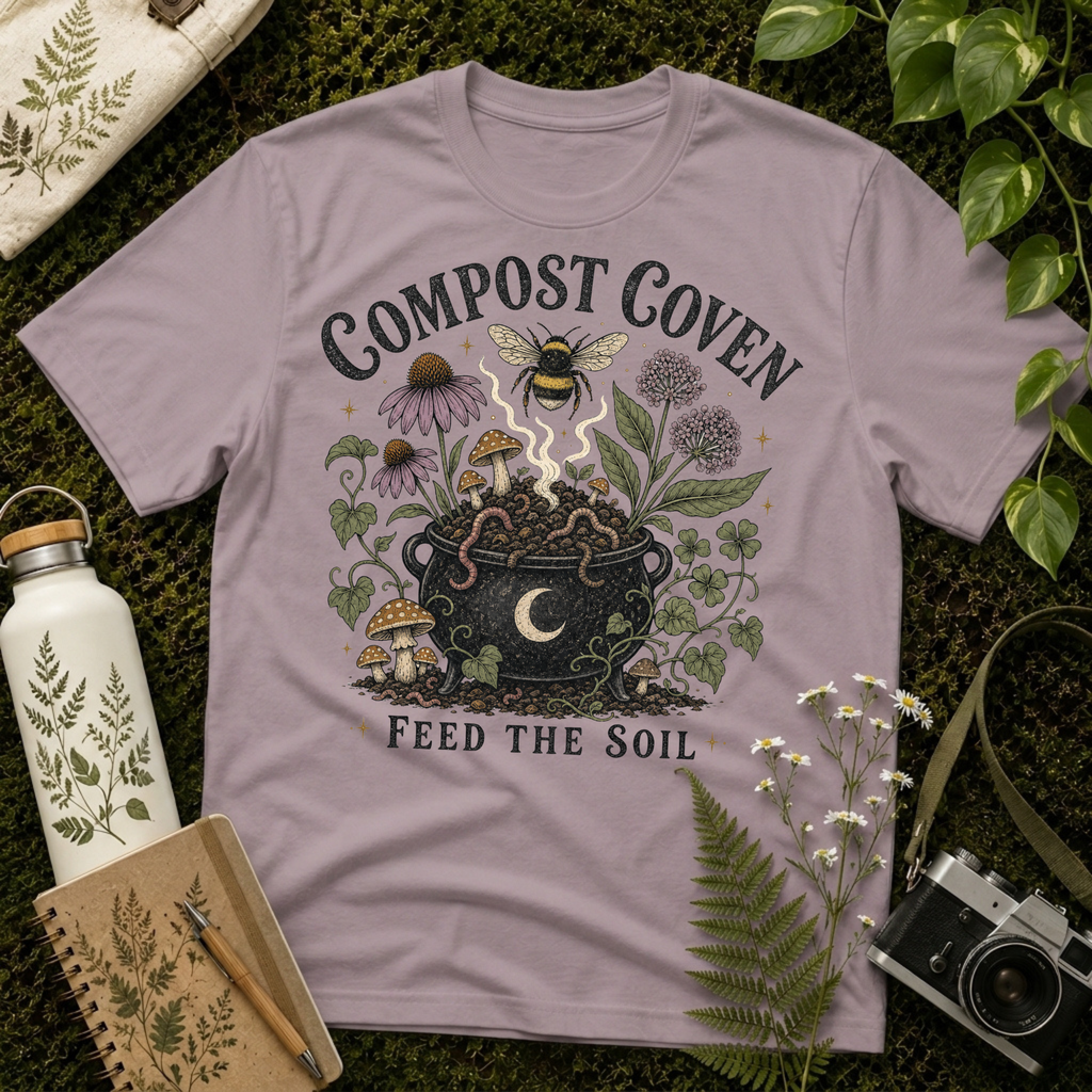 Compost Coven Tee