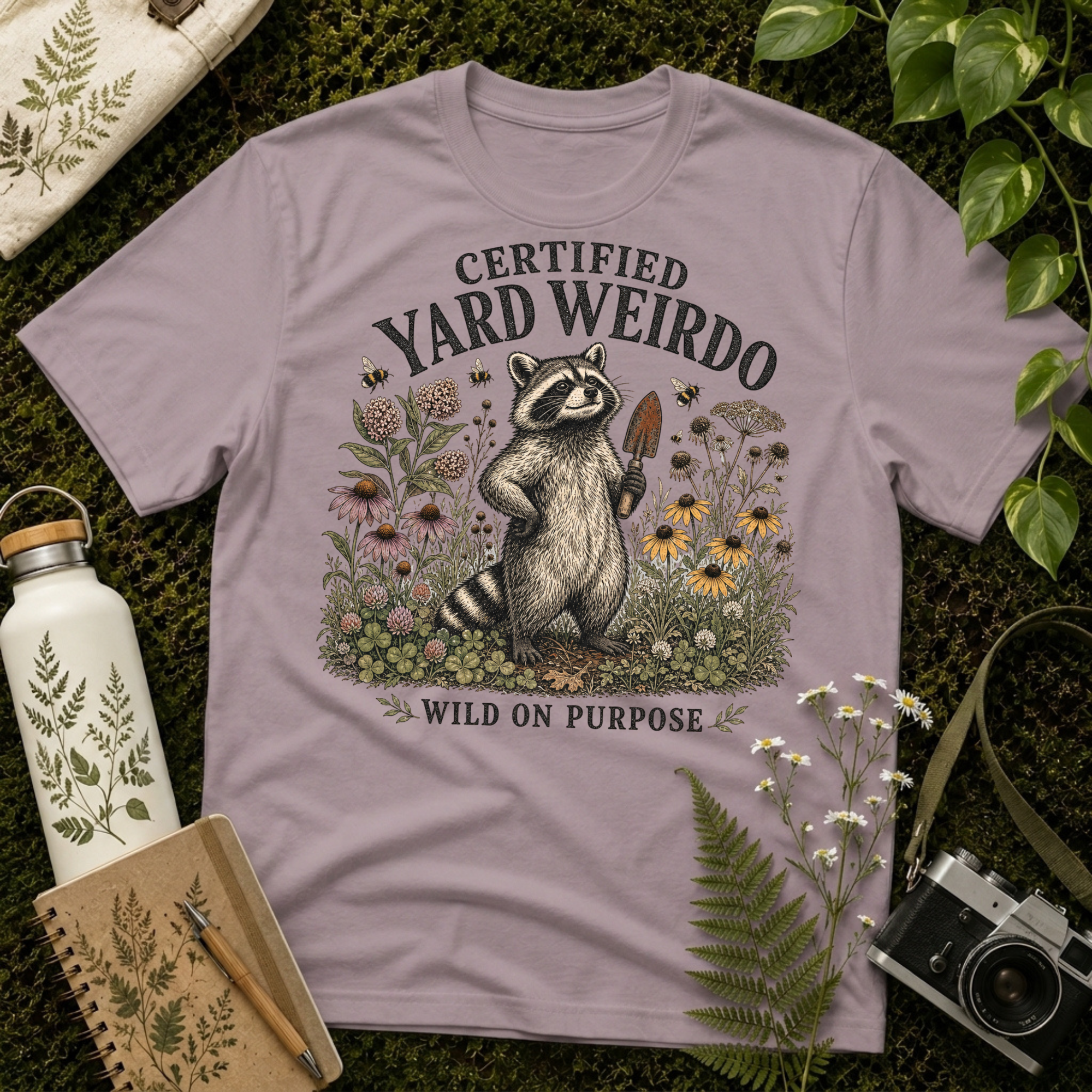 Yard Weirdo Tee